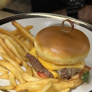 Smash burger