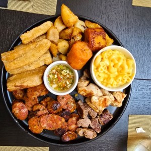 picada para compartir