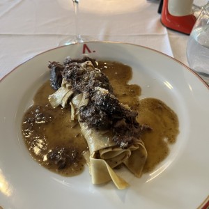 Pappardelle Di Short Ribs