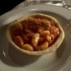 Gnocchi sorrentina