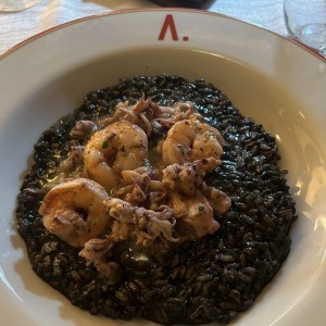 Risotto fruti di mare