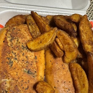 Emparedado cubano