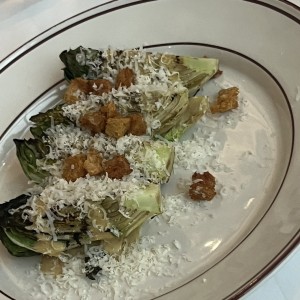 Ensalada cesar