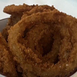 Onion rings