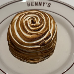 Baked Alaska