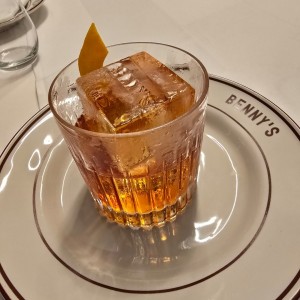 Old Fashioned