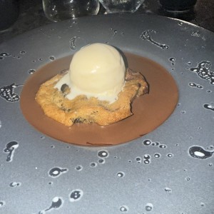 POSTRES - GALLETA NUTELLA