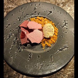 PLATOS NUEVOS - SAKURA YUZU