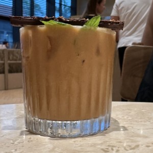 Espresso maracuya