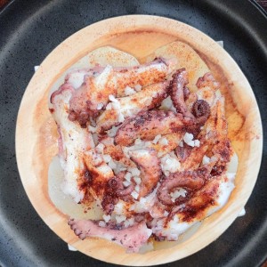 Pulpo a la gallega