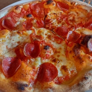 pizza pepperoni mediana