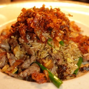 Arroz especial