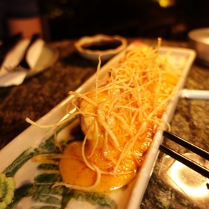 Spicy Salmon