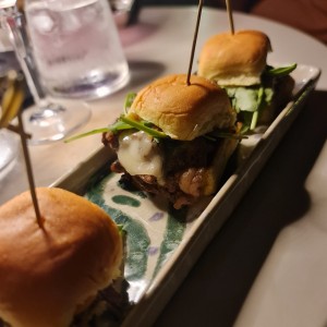 Picanha Cheese Burger