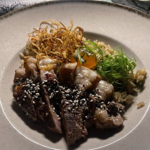 Rib eye
