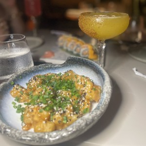 Rocas Tempura