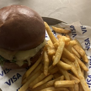 Hamburguesa Burger Week