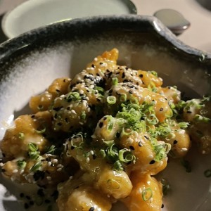 Roca tempura