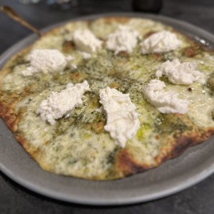 PIZZE - FRESCA MIEL