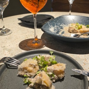 Tortellini Trufado