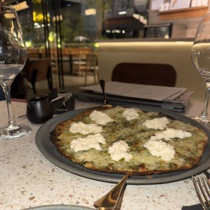 PIZZE - STRACCIATELLA