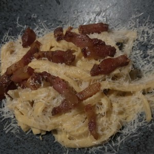 PASTAS - CARBONARA