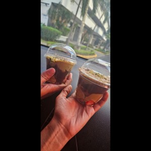 fresas dubai