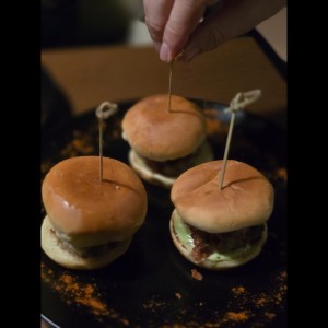 Hamburguesitas