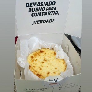 Tarta clásica 