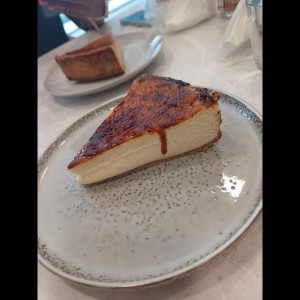 Tarta Vasca Original