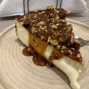 Vasquita original con caramelo salado