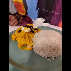 aji de gallina
