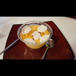pie de lucuma