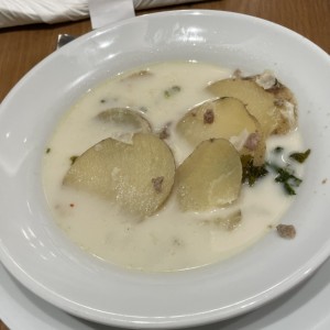 Zuppa de toscana