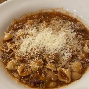 Sopa Fagioli