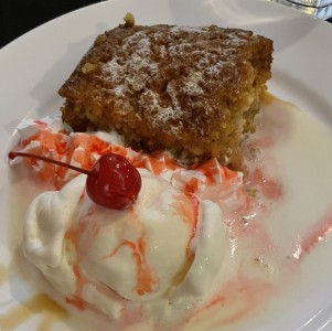 Malva Pudding