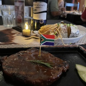 NATIONAL RIB EYE 200g