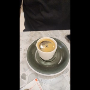 Espresso largo