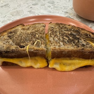 Grilled cheese