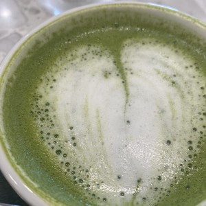 Matcha Latte