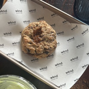 Galleta de chocolate