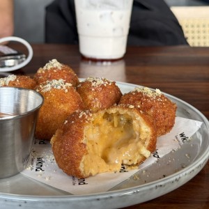 Parmesan Cheese Balls