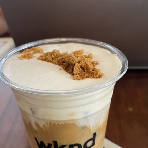 Salt Sea Latte