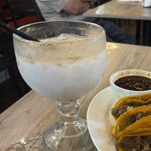 Horchata 