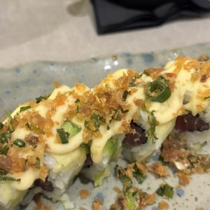 Samurai Roll