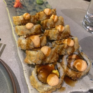 Apanado Roll
