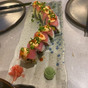 Spicy Tuna Roll