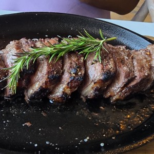 New York steak