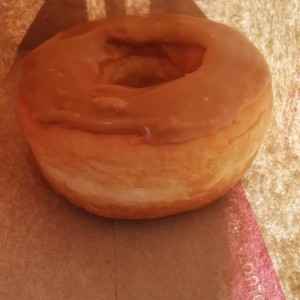 Maple donuts