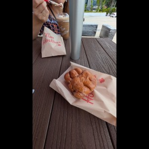 apple fritter 